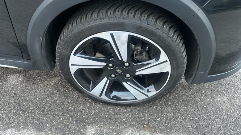 Ford Fiesta 1.0 EcoBoost Active 5dr Petrol Hatchback